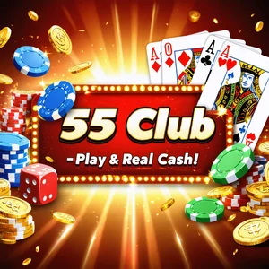 55 Club Icon